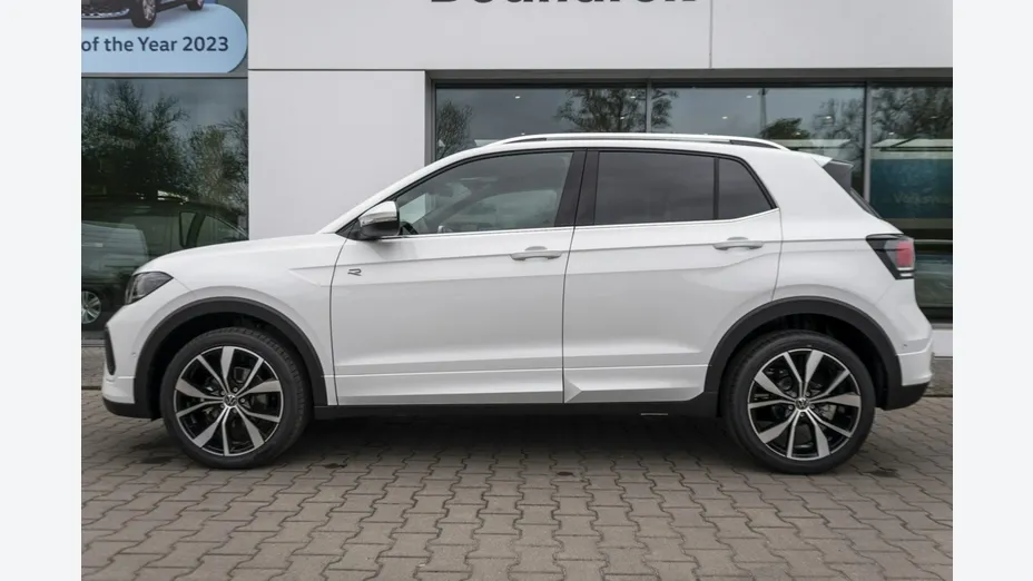 VOLKSWAGEN T-Cross -