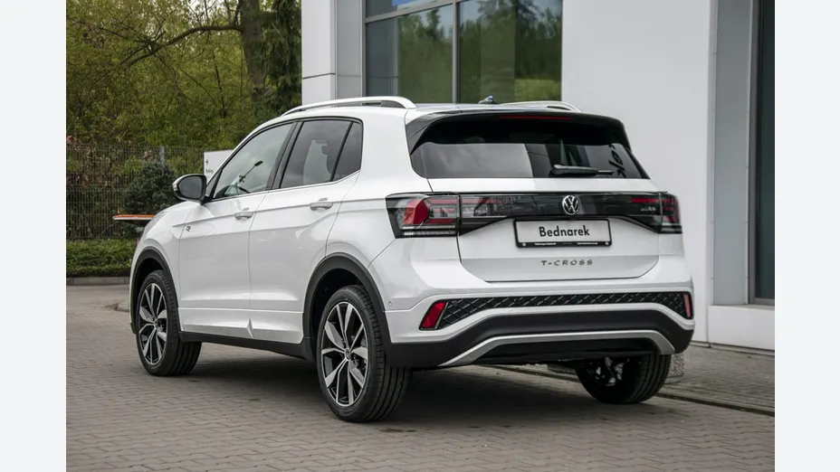 VOLKSWAGEN T-Cross -