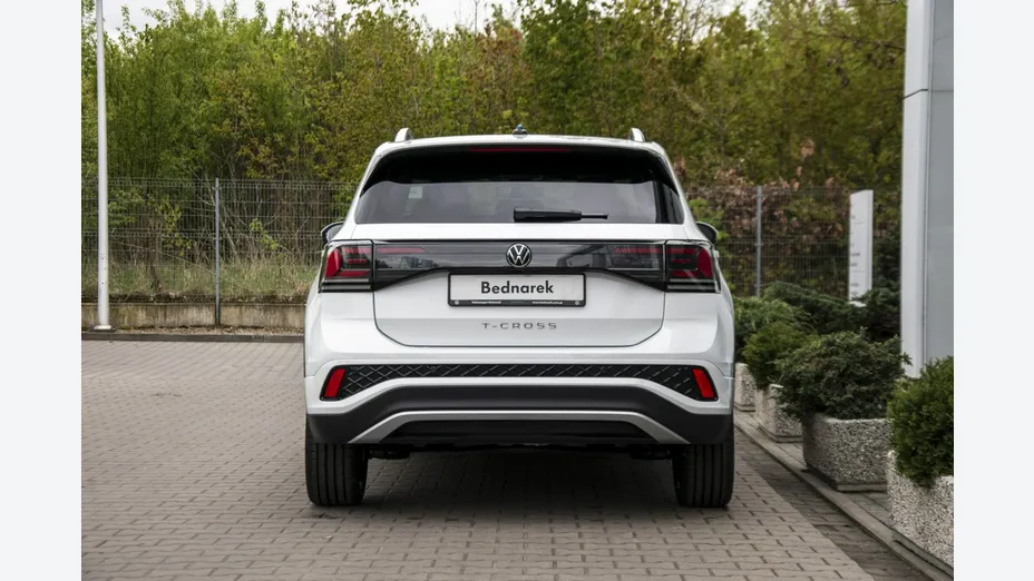 VOLKSWAGEN T-Cross -