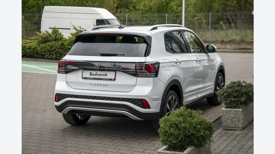 VOLKSWAGEN T-Cross -