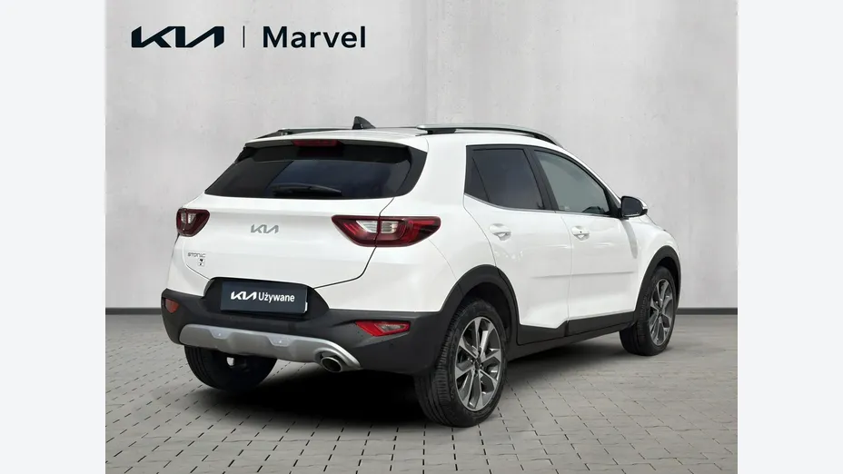 KIA Stonic -