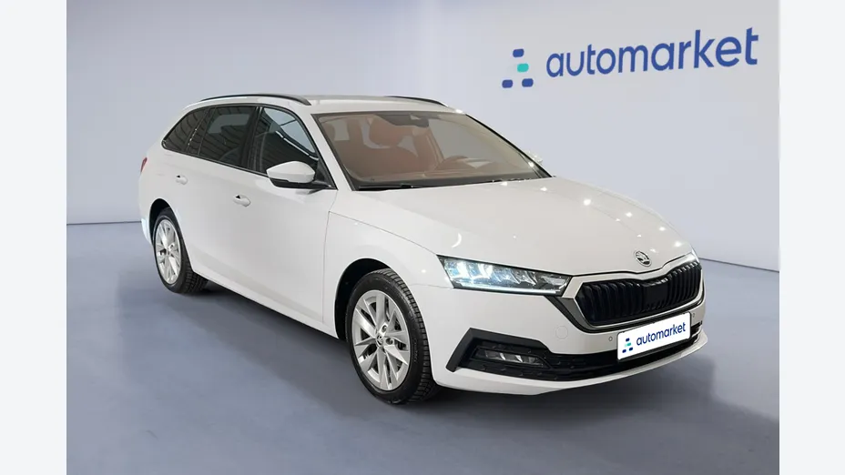SKODA Octavia Octavia 2.0 TDI Ambition DSG