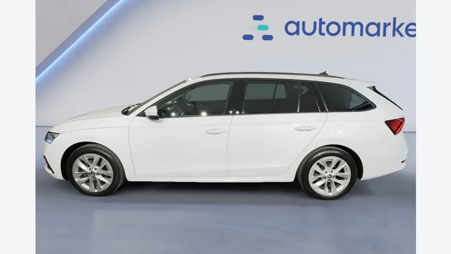 SKODA Octavia Octavia 2.0 TDI Ambition DSG