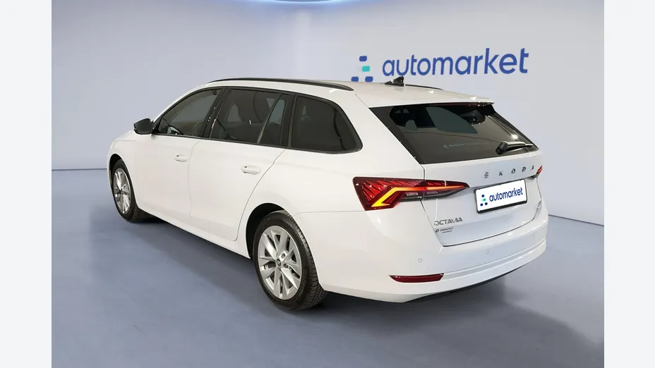 SKODA Octavia Octavia 2.0 TDI Ambition DSG