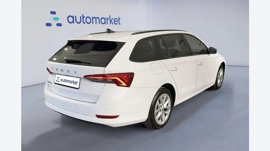 SKODA Octavia Octavia 2.0 TDI Ambition DSG
