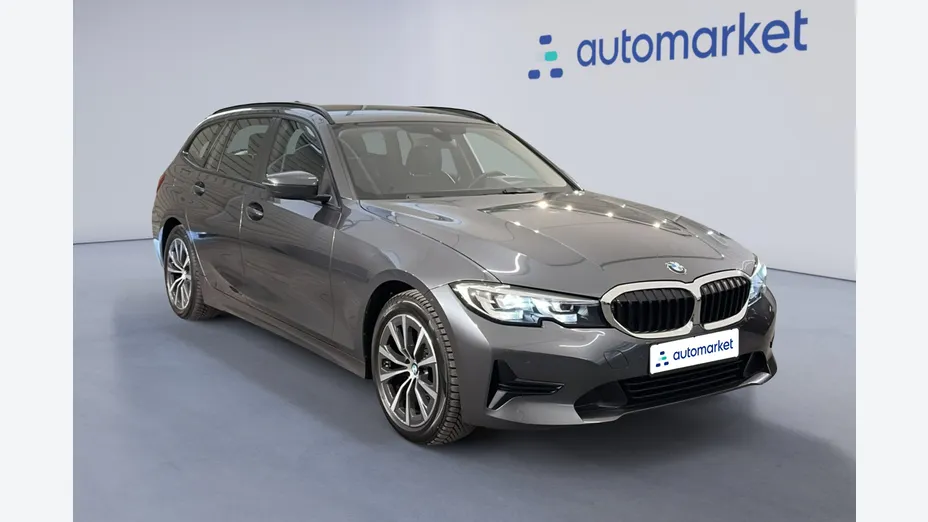 BMW Seria 3 318d aut