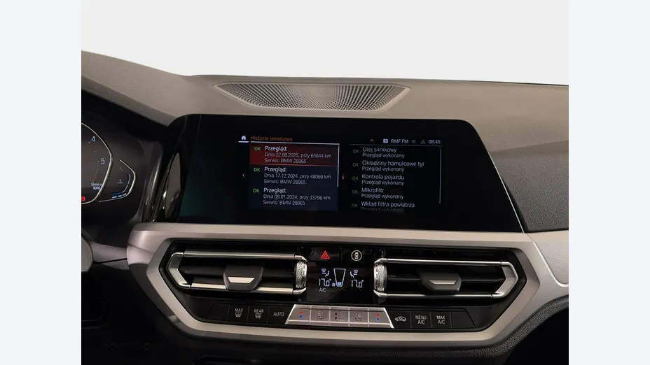 BMW Seria 3 318d aut