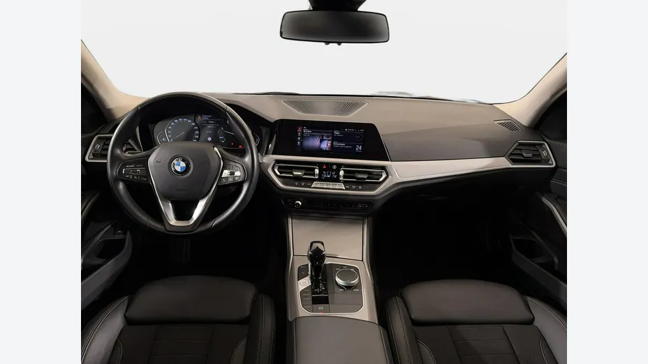 BMW Seria 3 318d aut
