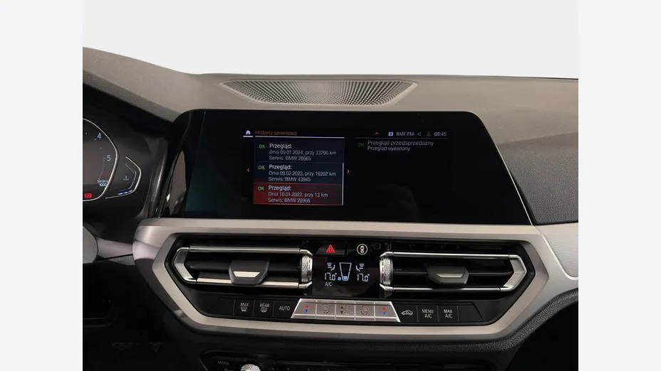 BMW Seria 3 318d aut