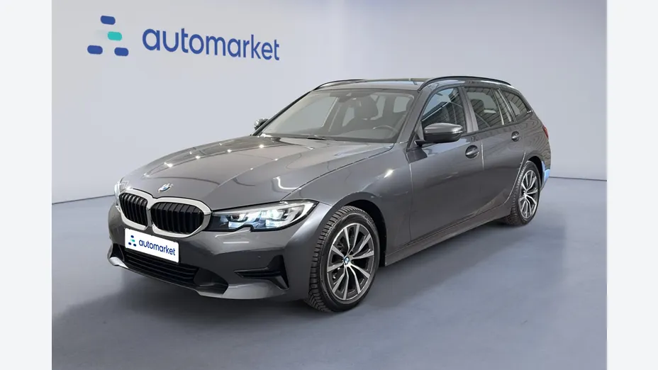 BMW Seria 3 318d aut