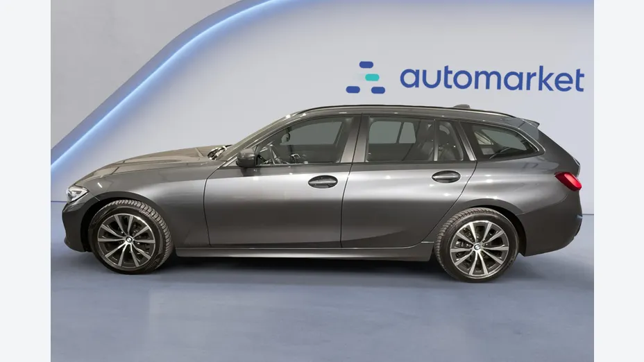 BMW Seria 3 318d aut