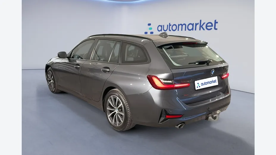 BMW Seria 3 318d aut