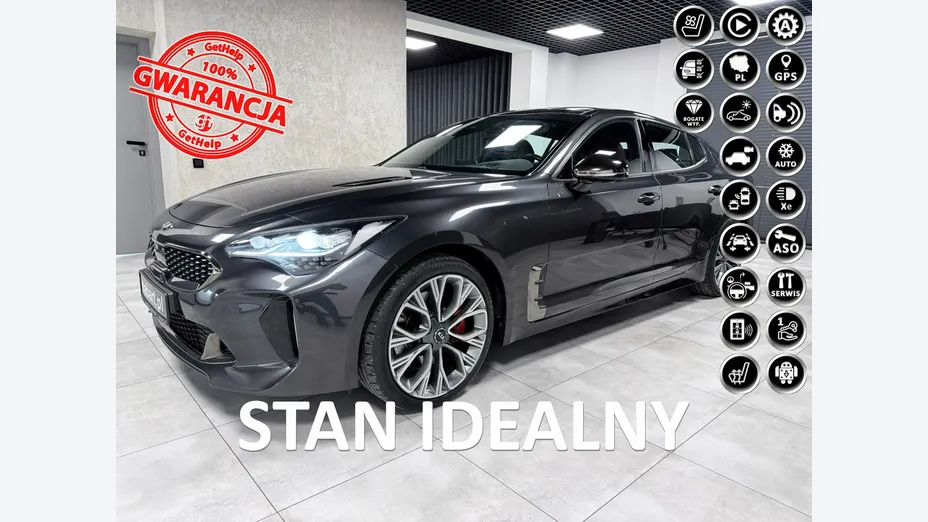 KIA Stinger -