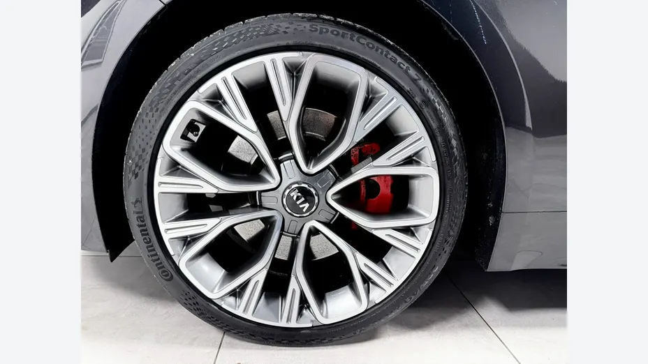 KIA Stinger -