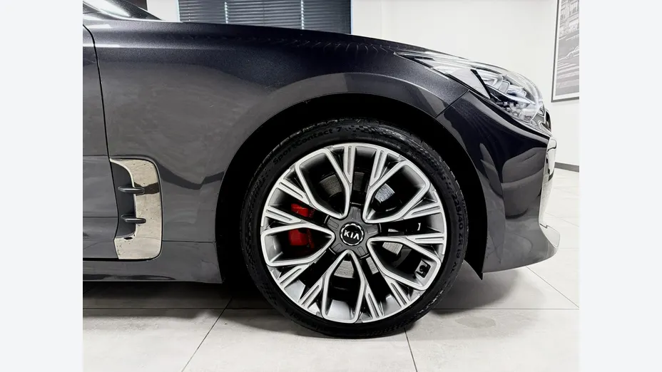 KIA Stinger -