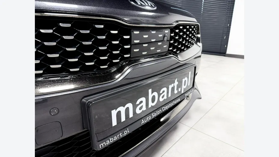 KIA Stinger -