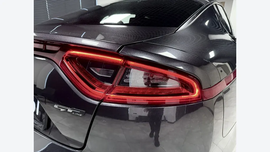 KIA Stinger -
