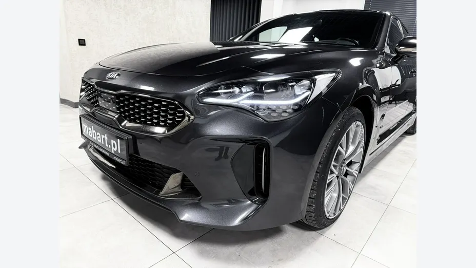 KIA Stinger -