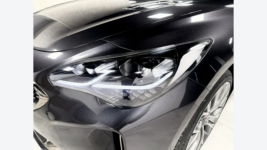KIA Stinger -