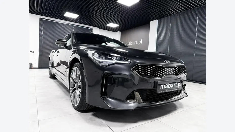 KIA Stinger -