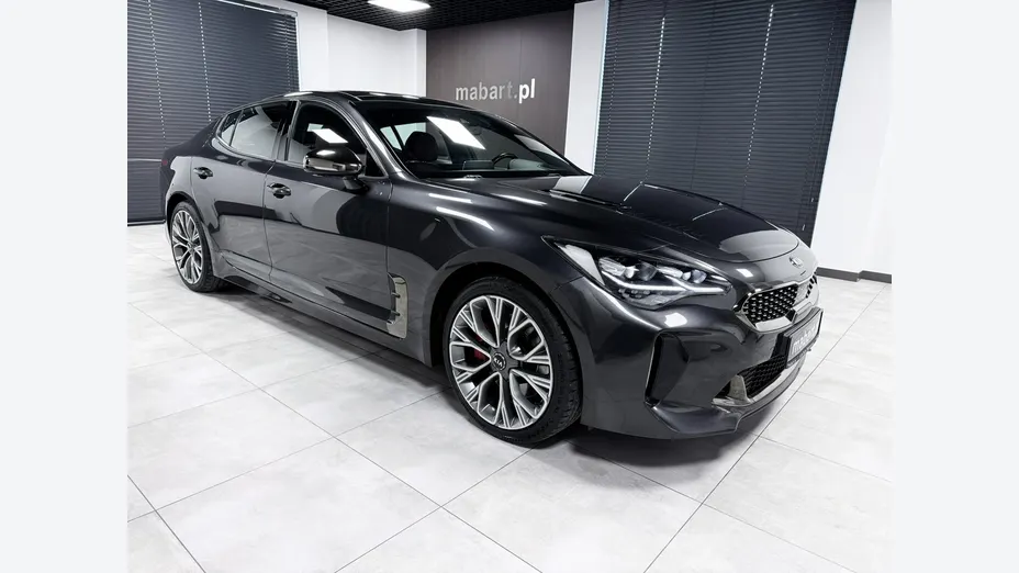 KIA Stinger -