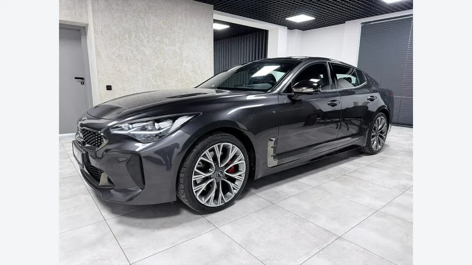 KIA Stinger -