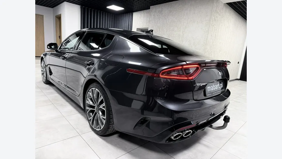 KIA Stinger -