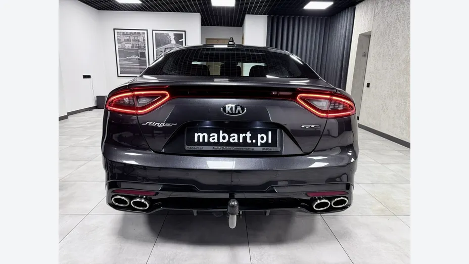 KIA Stinger -