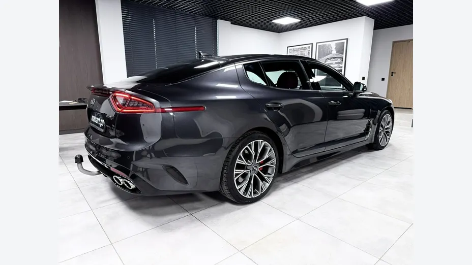 KIA Stinger -