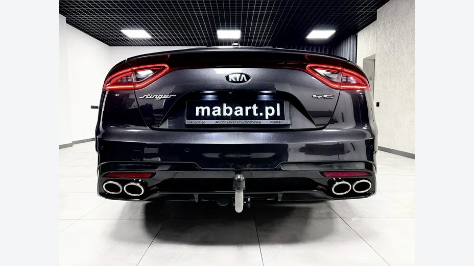 KIA Stinger -
