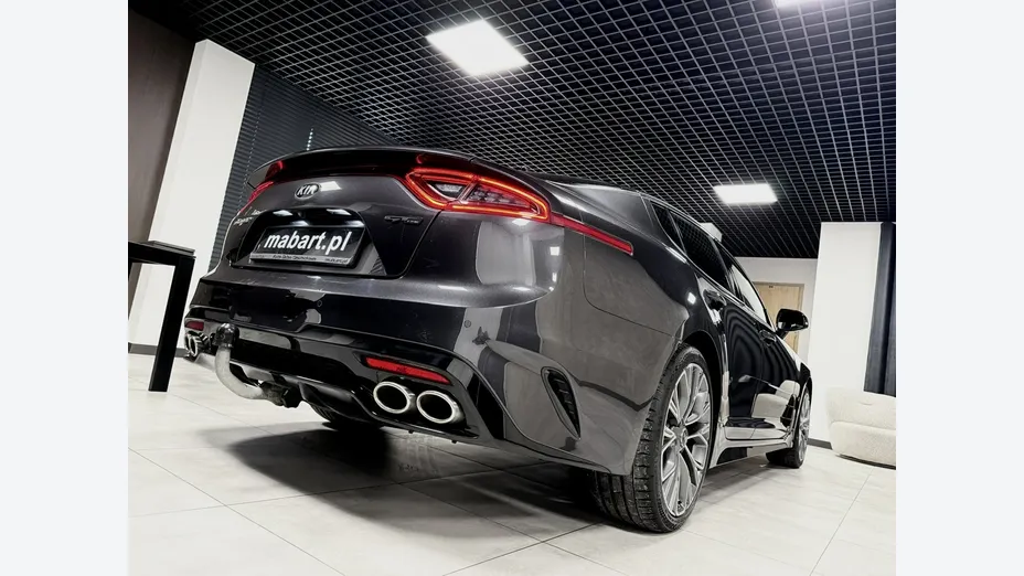 KIA Stinger -