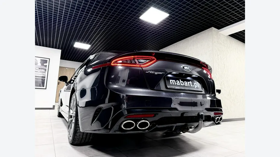 KIA Stinger -