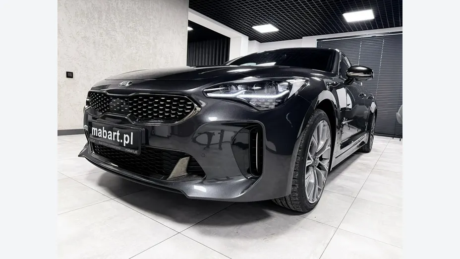 KIA Stinger -