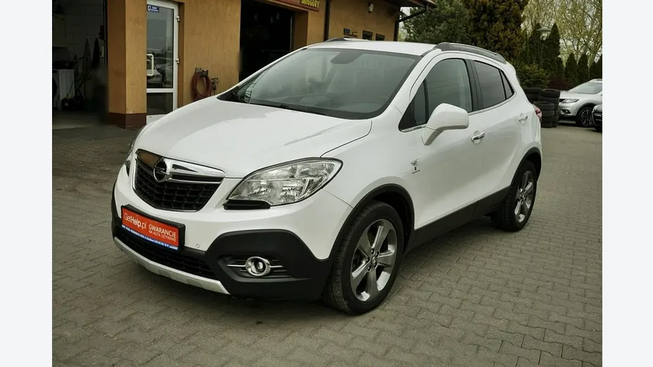 OPEL Mokka -