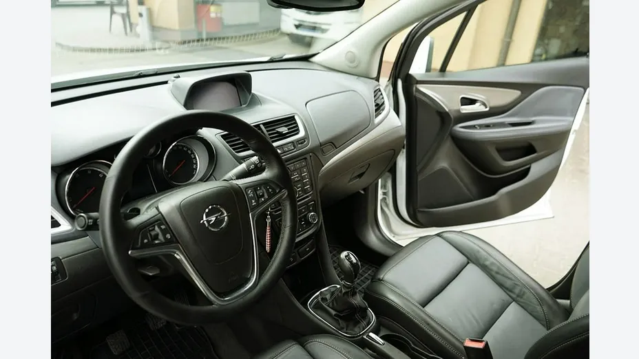 OPEL Mokka -