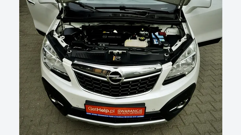 OPEL Mokka -