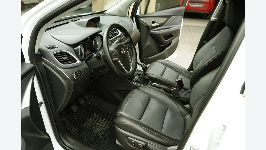 OPEL Mokka -