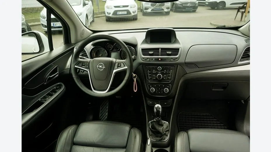 OPEL Mokka -