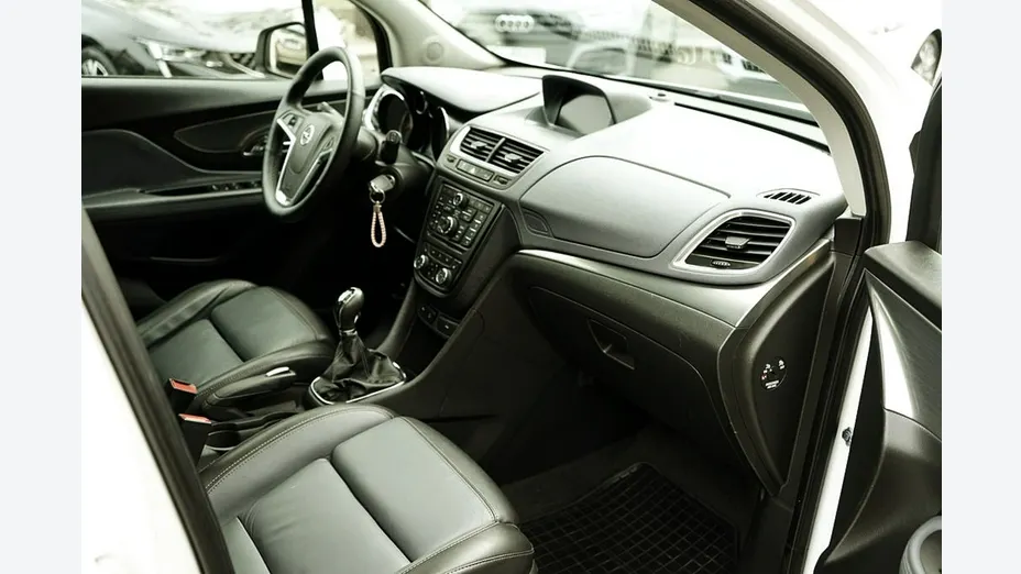 OPEL Mokka -