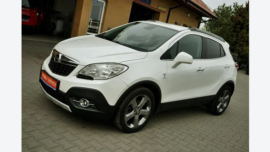 OPEL Mokka -