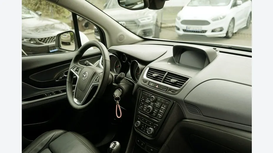 OPEL Mokka -