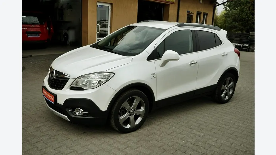 OPEL Mokka -