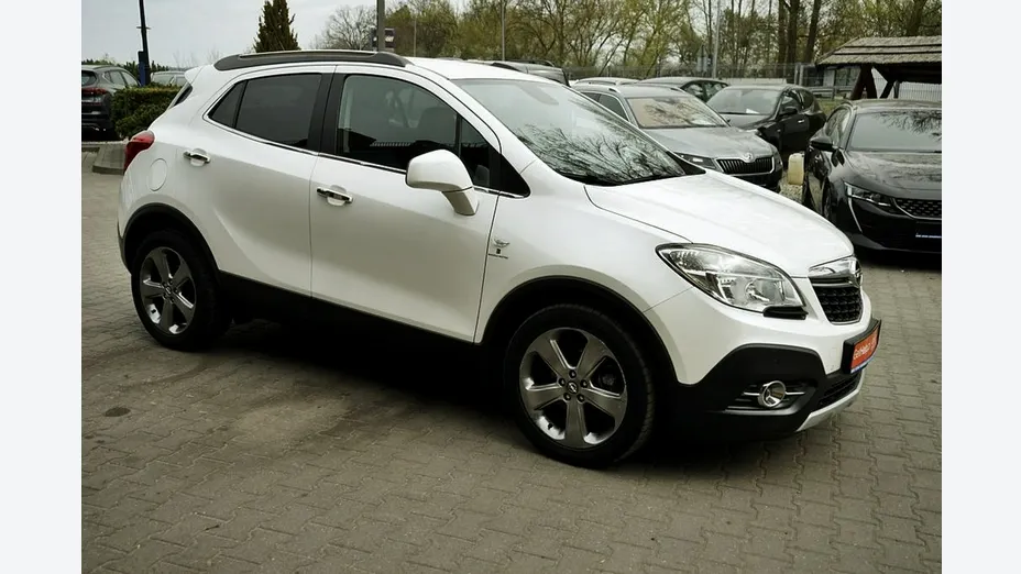 OPEL Mokka -