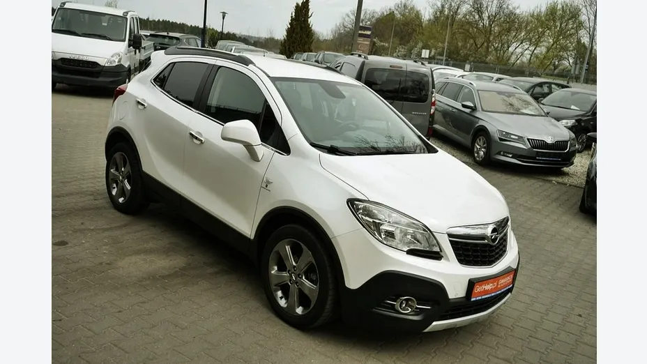 OPEL Mokka -