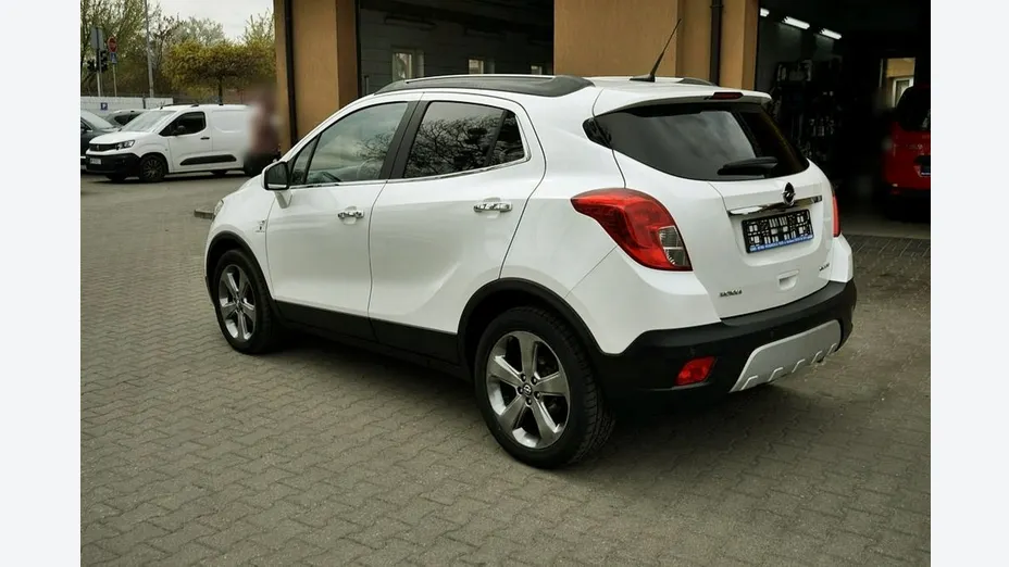 OPEL Mokka -