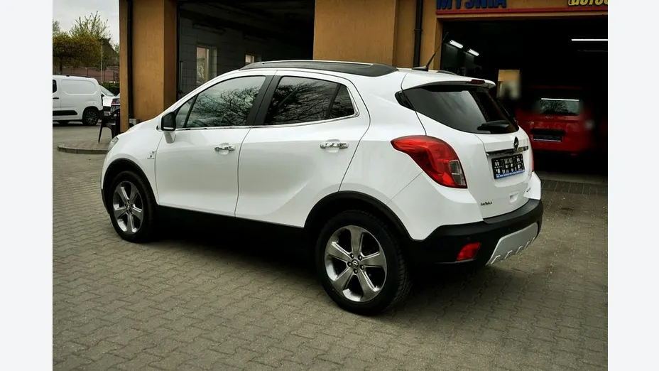 OPEL Mokka -