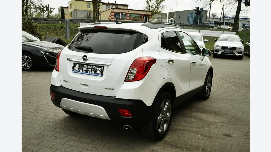 OPEL Mokka -
