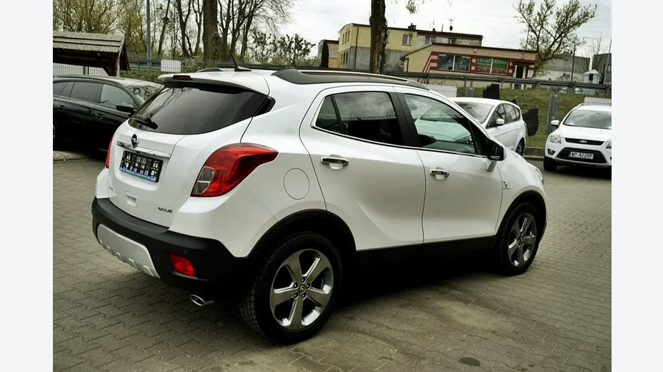OPEL Mokka -