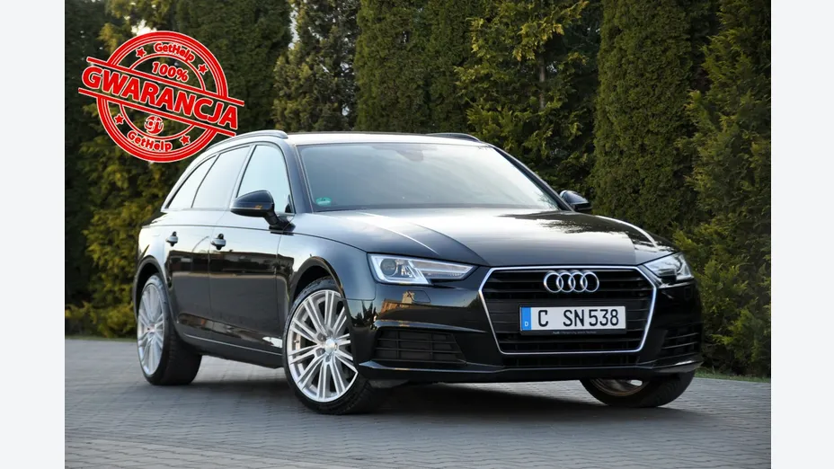 AUDI A4 -