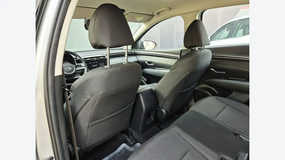 HYUNDAI Tucson -